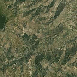 Cantavieja Satellite Map