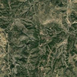 Portell de Morella Satellite Map