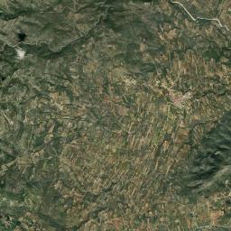 Canet lo Roig Satellite Map