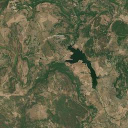 Banari Satellite Map