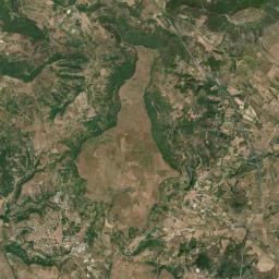 Thiesi Satellite Map