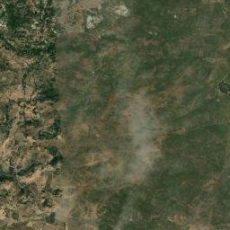 Buddusò Satellite Map