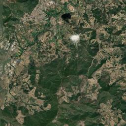 Siniscola Satellite Map