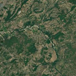 Altavilla Silentina Satellite Map