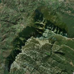 Postiglione Satellite Map