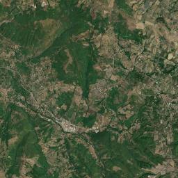 Sant'Angelo le Fratte Satellite Map