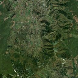 Pignola Satellite Map