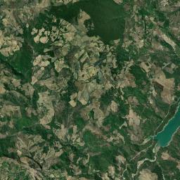 Trivigno Satellite Map