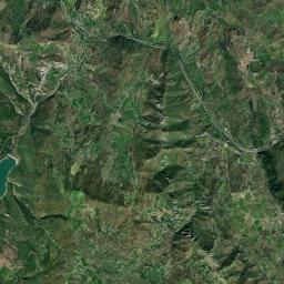 Campomaggiore Satellite Map