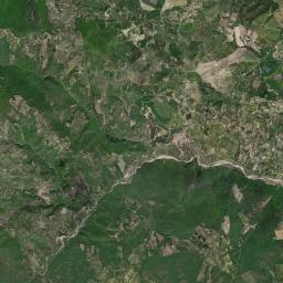 Oliveto Lucano Satellite Map