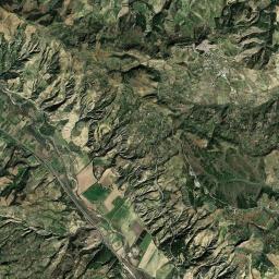 Miglionico Satellite Map