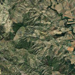 Pomarico Satellite Map