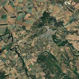 Montescaglioso Satellite Map