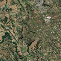 Ginosa Satellite Map