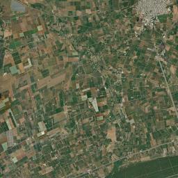 Palagiano Satellite Map