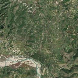 Bashkia Mallakastër Satellite Map
