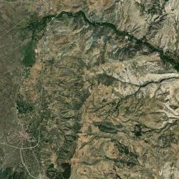 Eldivan Satellite Map