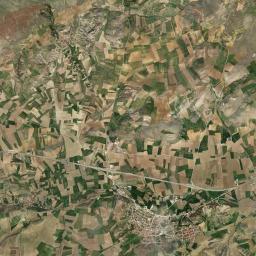 Mecitözü Satellite Map