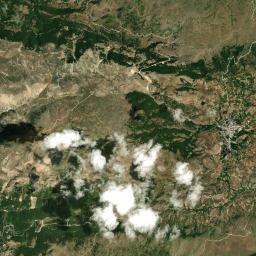 Başçiftlik Satellite Map