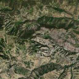 Torul Satellite Map