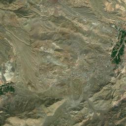 Oltu Satellite Map