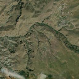 Şenkaya Satellite Map