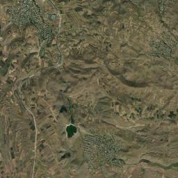Lerrnakert Satellite Map