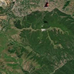 Kyadabek Satellite Map