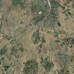 Aghsu Satellite Map
