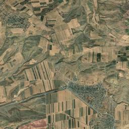 Qobustan Satellite Map