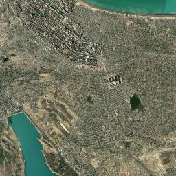 Ceyranbatan Satellite Map