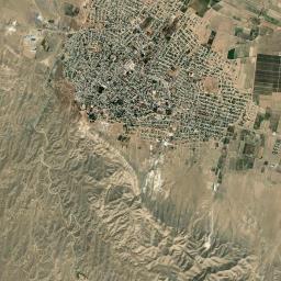 Nurota Satellite Map