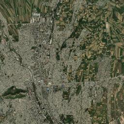 Osh Satellite Map