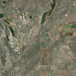 Karlo California map(satellite map)