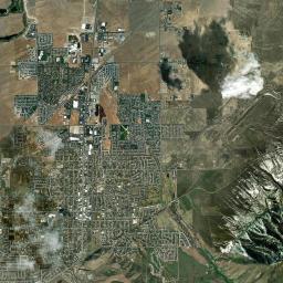 Tooele Satellite Map