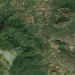 Mystic Colorado Satellite Map