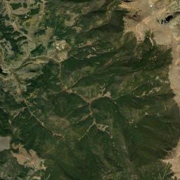 Bockman Lumber Camp Colorado Satellite Map