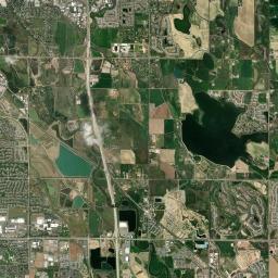 6133-6143 E Harmony Rd Fort Collins Satellite Map