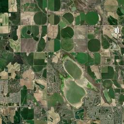 6796 County Road 74, Windsor, CO 80550 Satellite Map