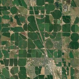 16000-16998 County Road 74 Eaton CO Satellite Map