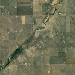 Fosston Colorado Satellite Map