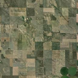 Willard Colorado Satellite Map