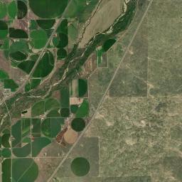 Atwood Colorado Satellite Map