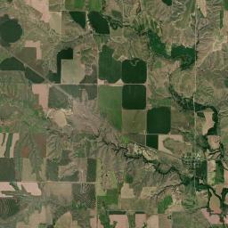 Stockville Satellite Map