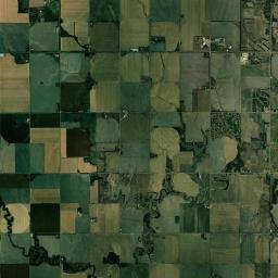 Adams County Satellite Map