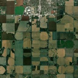 1215 E J St Hastings NE 68901 USA Satellite Map