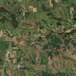 Lancaster Satellite Map