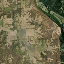 State Hwy C Kahoka MO 63445 Satellite Map