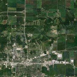 Macomb Satellite Map