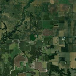 Tazewell County Satellite Map